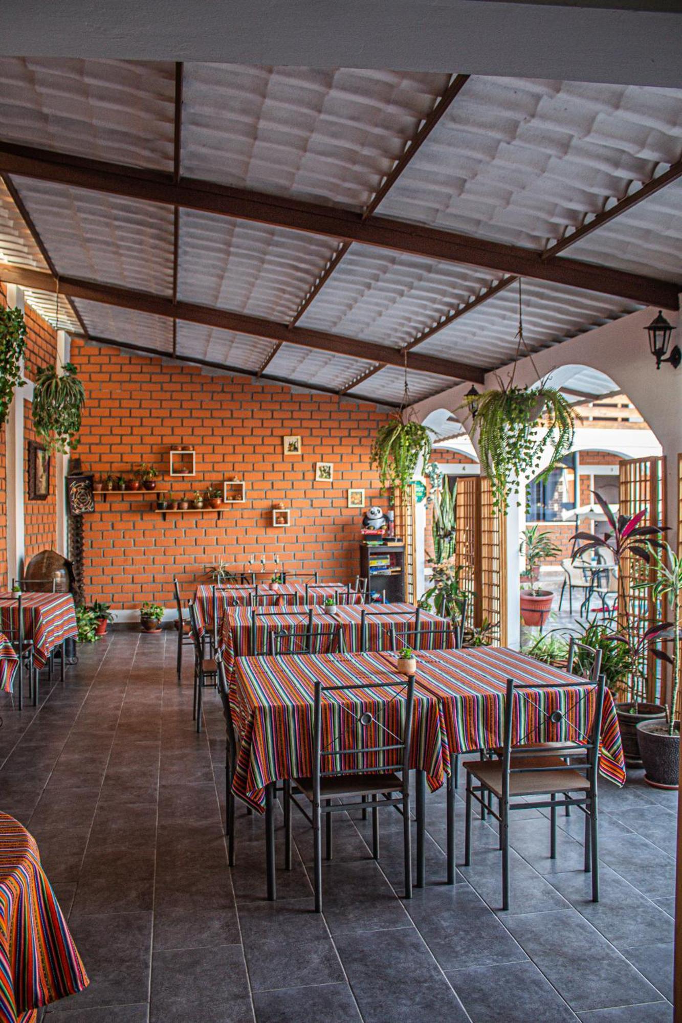Huacachina Desert House إِكا المظهر الخارجي الصورة