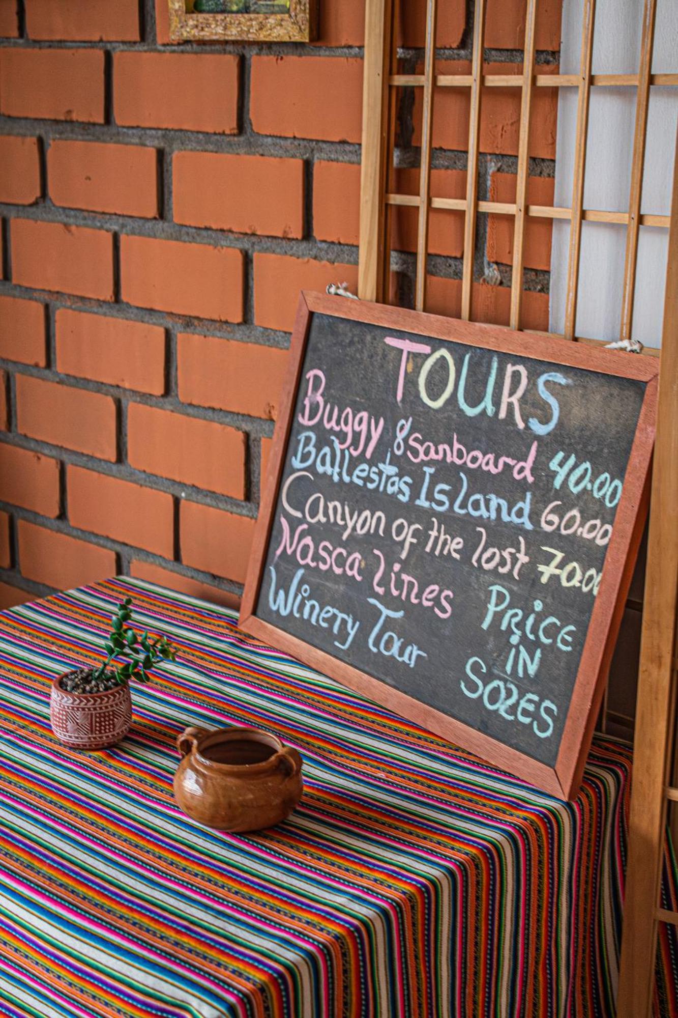 Huacachina Desert House إِكا المظهر الخارجي الصورة