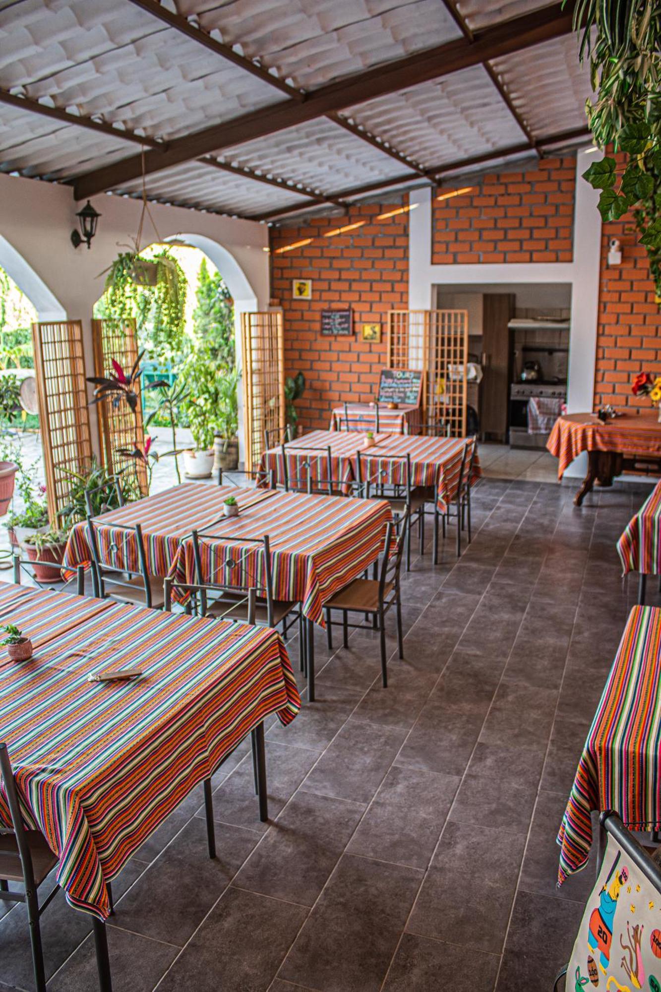 Huacachina Desert House إِكا المظهر الخارجي الصورة