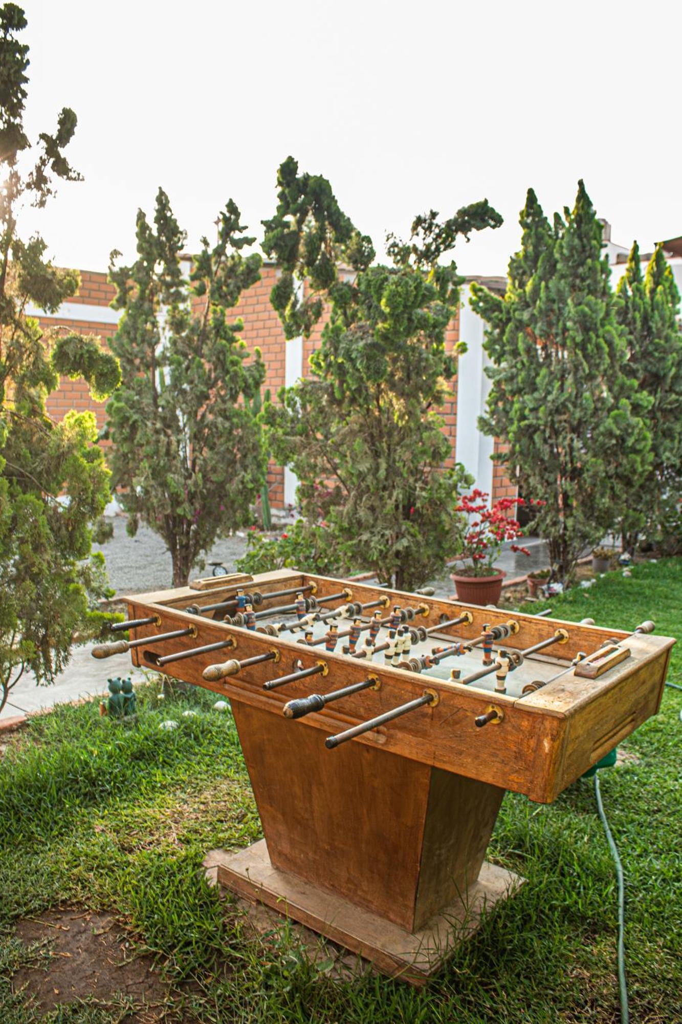 Huacachina Desert House إِكا المظهر الخارجي الصورة