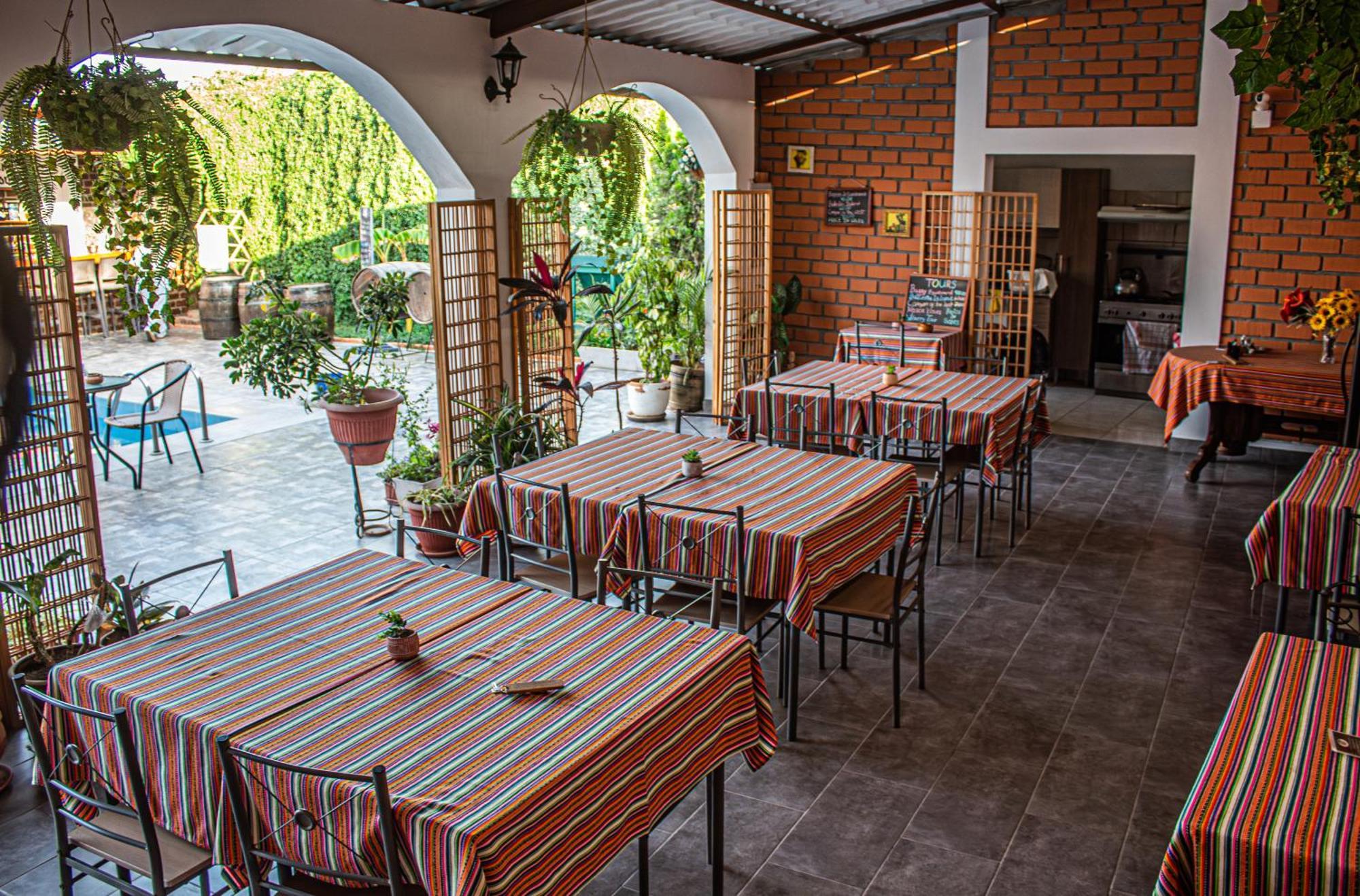 Huacachina Desert House إِكا المظهر الخارجي الصورة