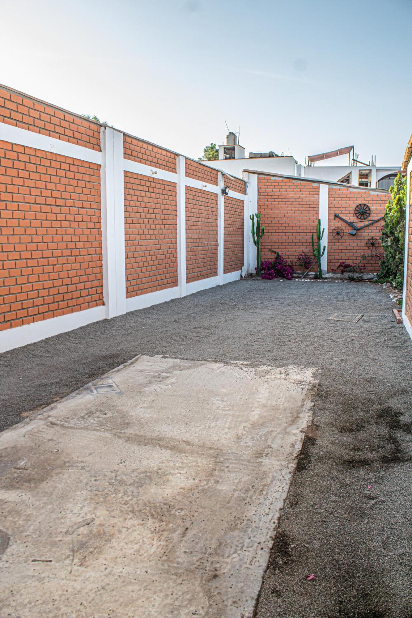 فندق Huacachina Desert House إِكا المظهر الخارجي الصورة