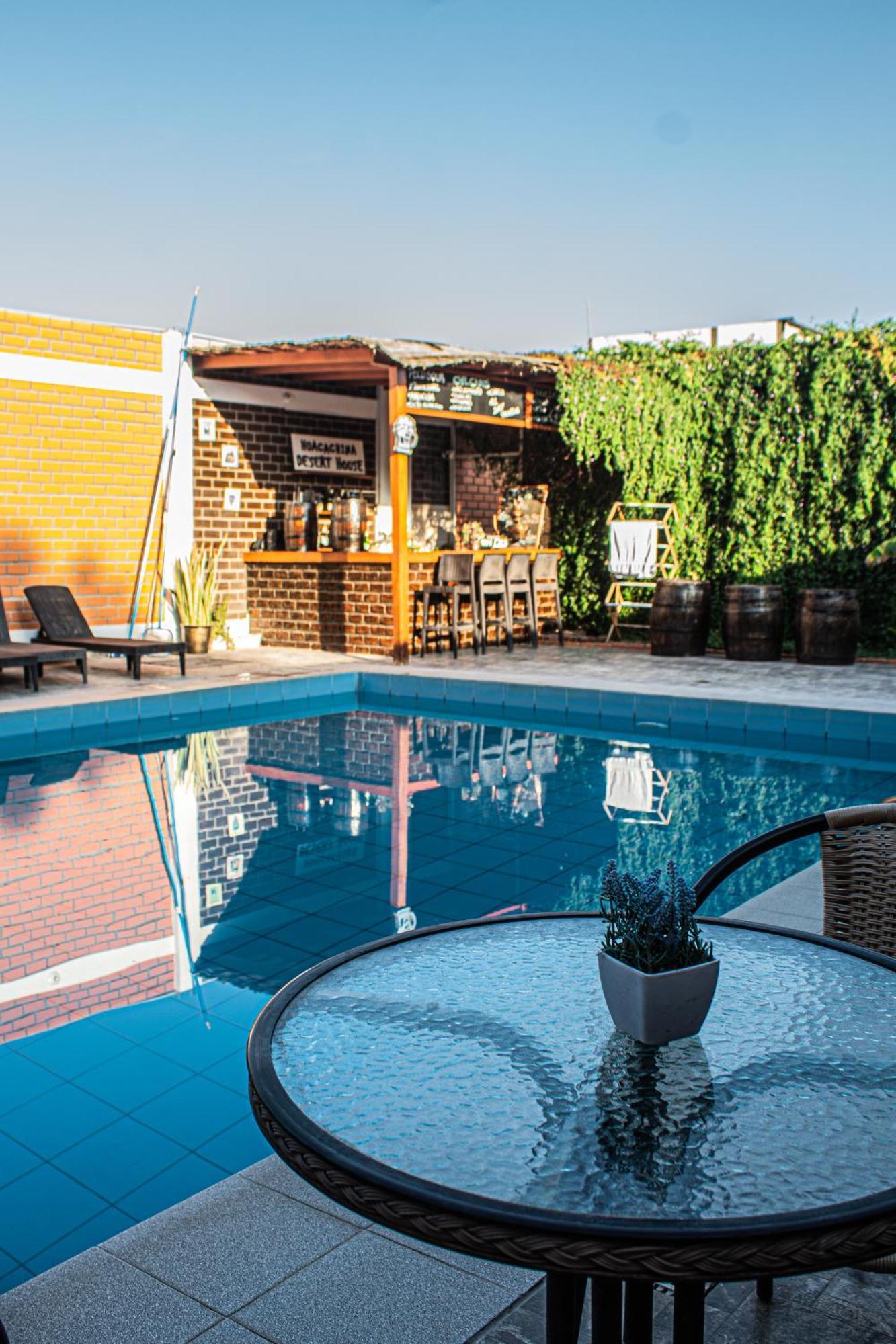 Huacachina Desert House إِكا المظهر الخارجي الصورة