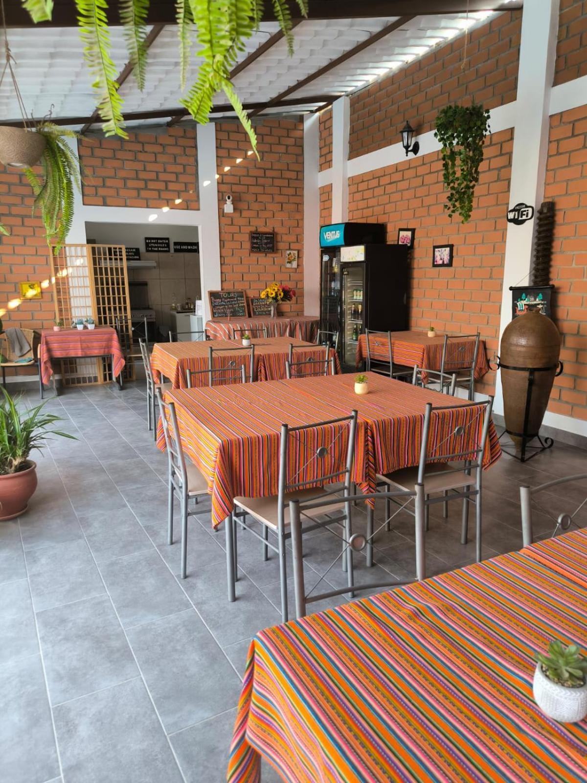 Huacachina Desert House إِكا المظهر الخارجي الصورة