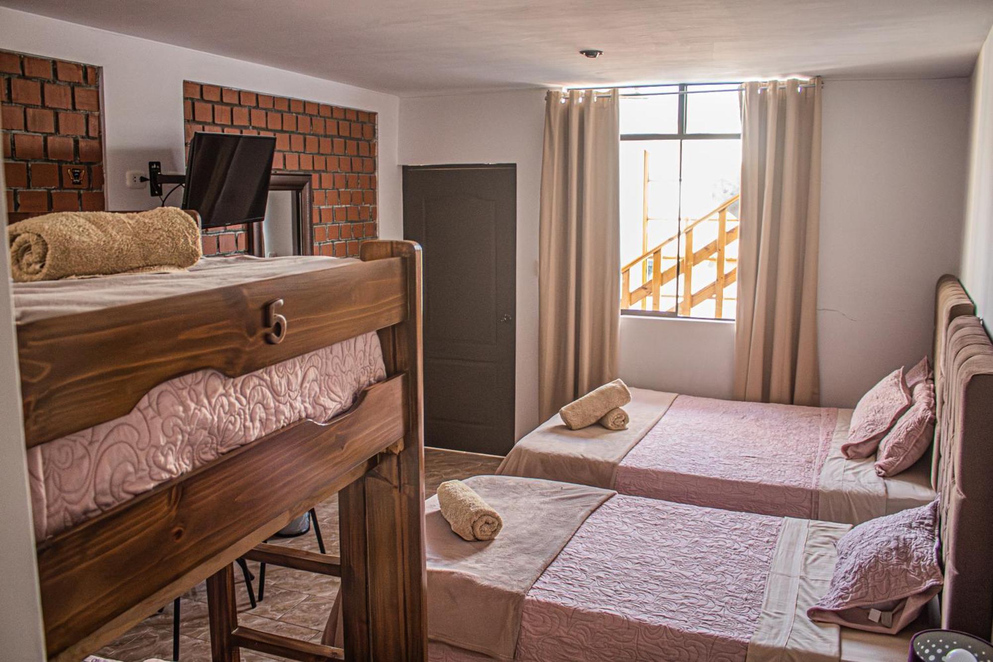 Huacachina Desert House إِكا المظهر الخارجي الصورة