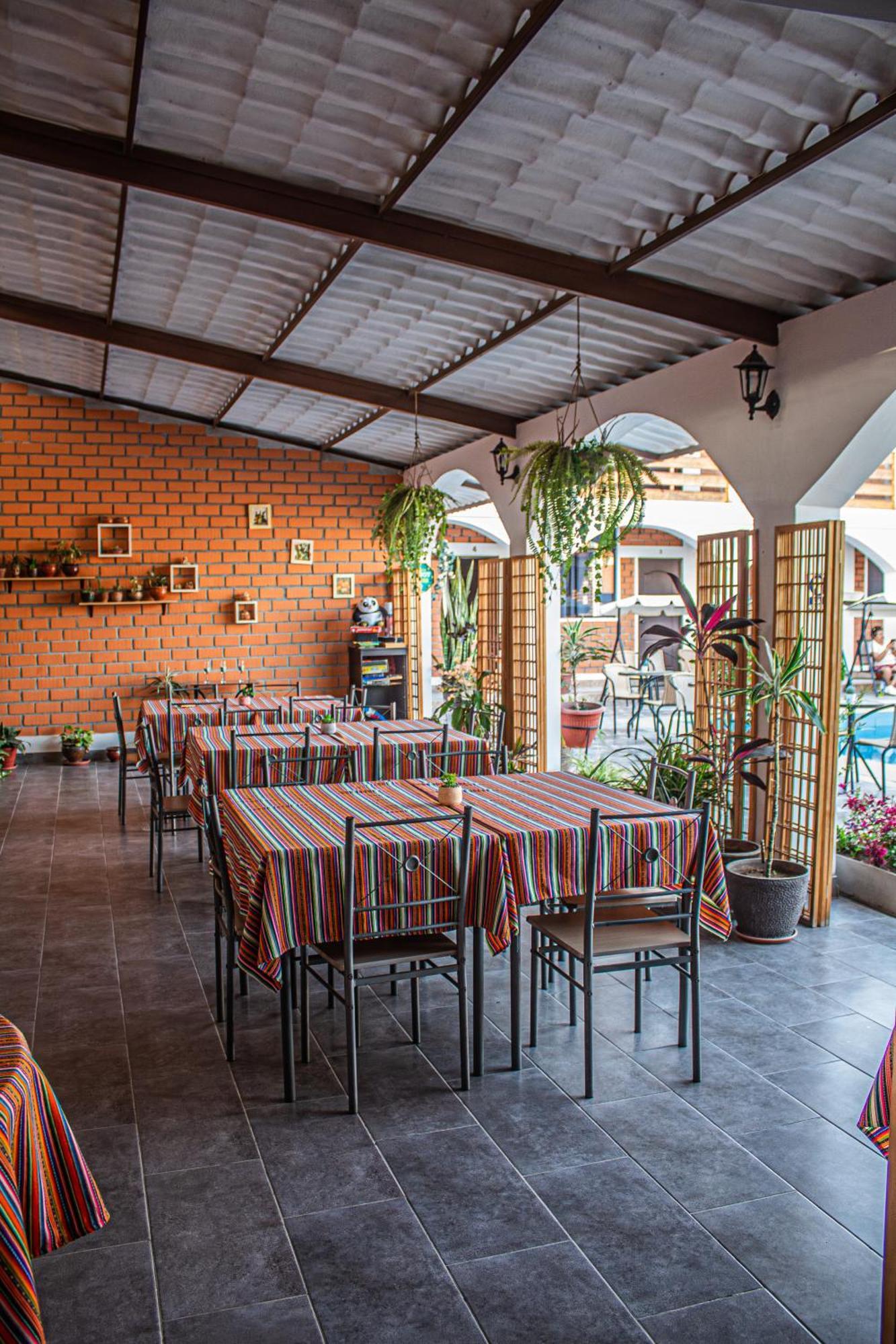 Huacachina Desert House إِكا المظهر الخارجي الصورة