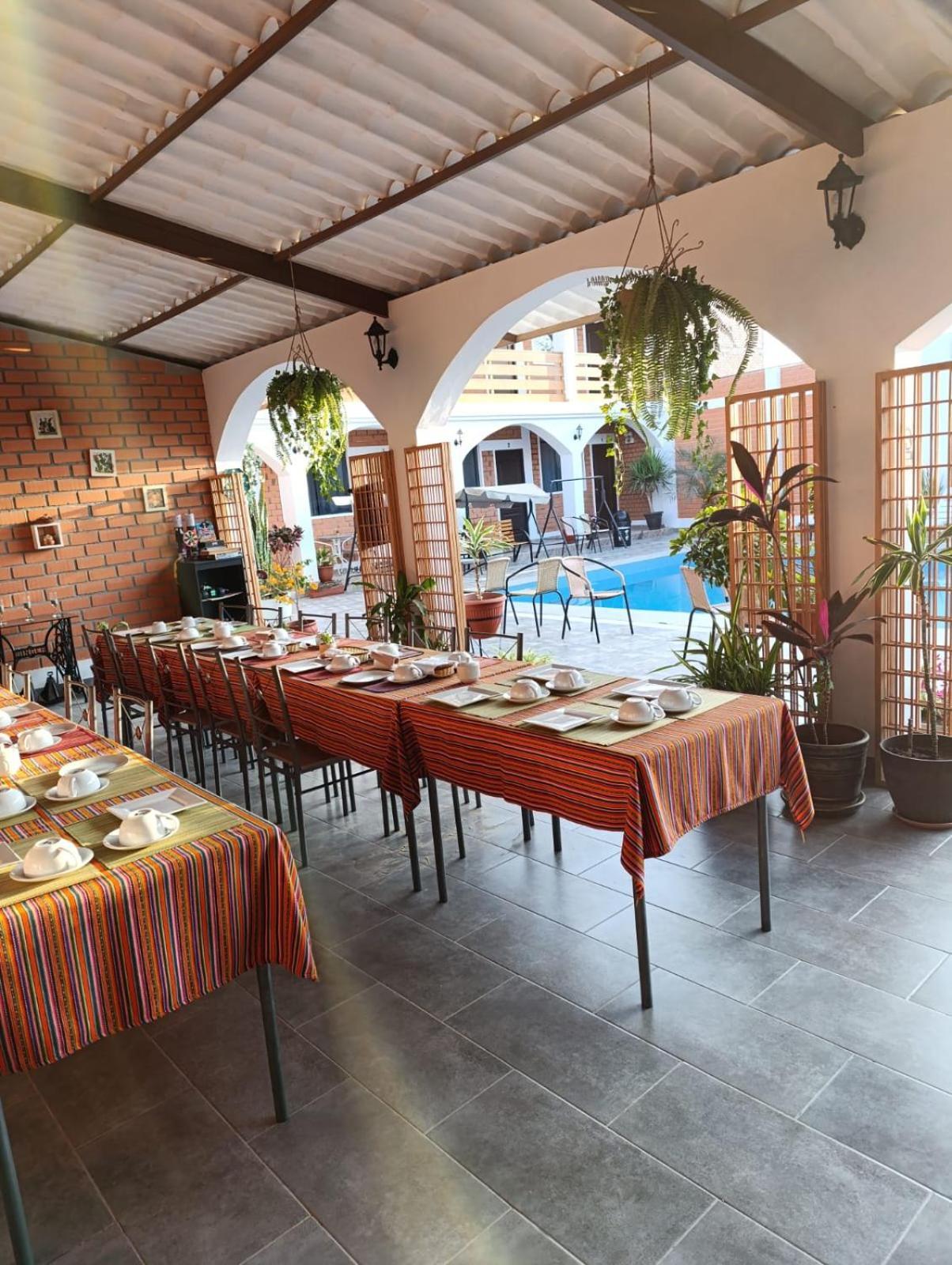 Huacachina Desert House إِكا المظهر الخارجي الصورة