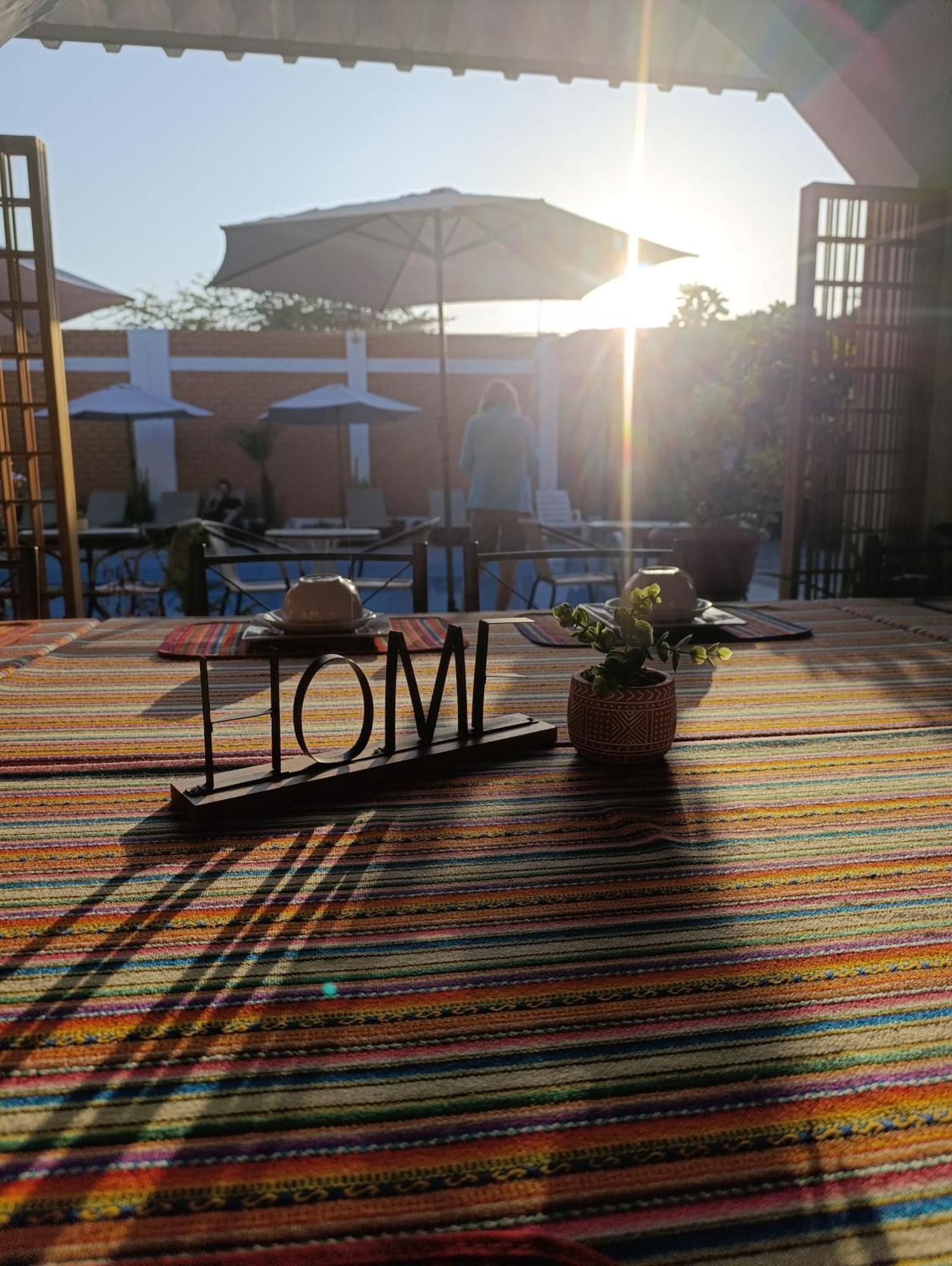 Huacachina Desert House إِكا المظهر الخارجي الصورة